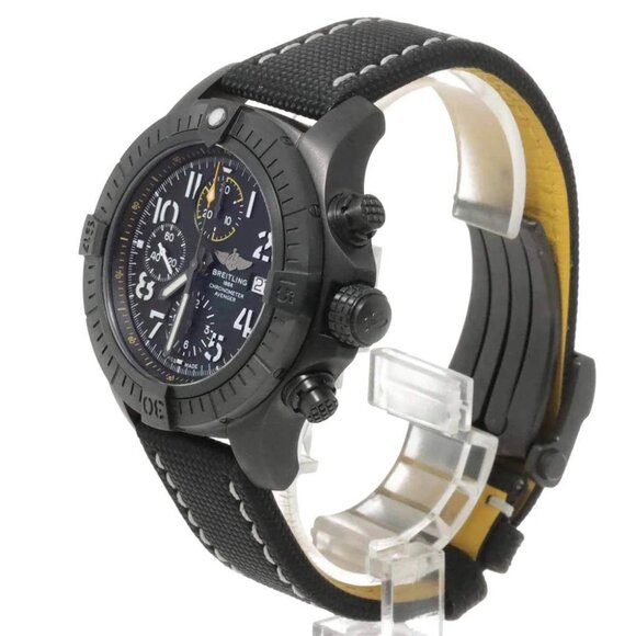 BREITLING Avenger Skyland V13317 Chronograph Automatic Black Dial 90251053 - Picture 7 of 7